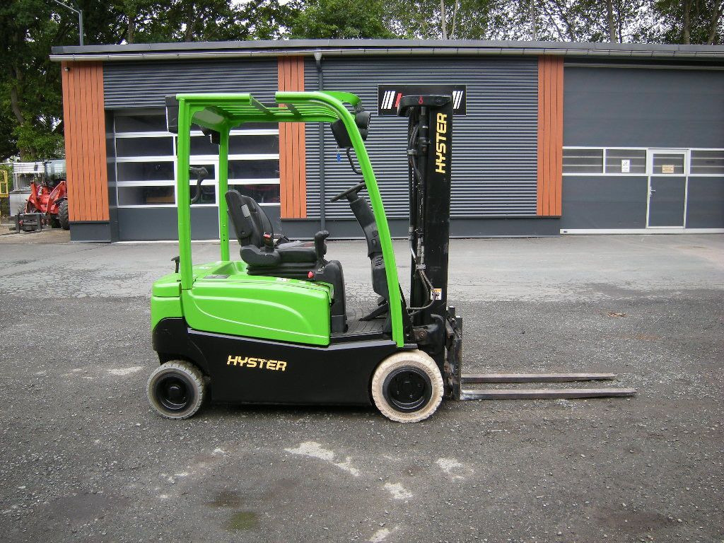 Leasing of  Hyster J1.8XN MWB, 1,8 Tonnen Hyster J1.8XN MWB, 1,8 Tonnen: picture 22