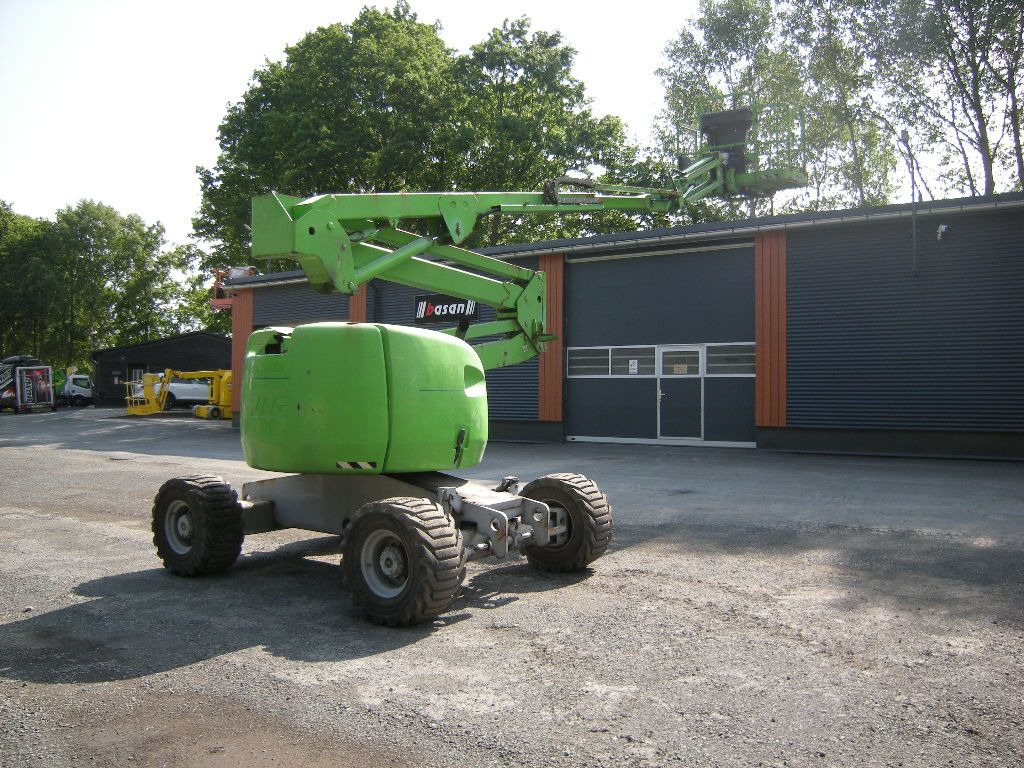 JLG 510 AJ, Allrad, Diesel, 18m - Truck mounted aerial platform: picture 1 JLG 510 AJ, Allrad, Diesel, 18m - Truck mounted aerial platform: picture 1