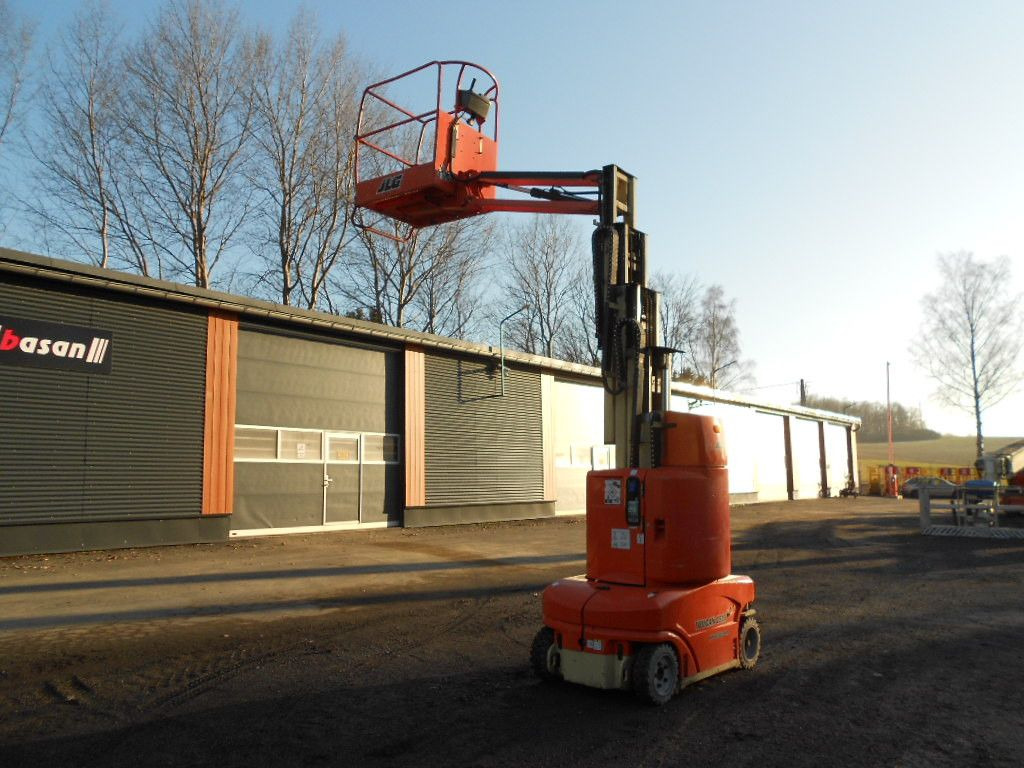 JLG Arbeitsbühne, JLG Toucan 1010, AH 10m - Vertical mast lift: picture 3 JLG Arbeitsbühne, JLG Toucan 1010, AH 10m - Vertical mast lift: picture 3