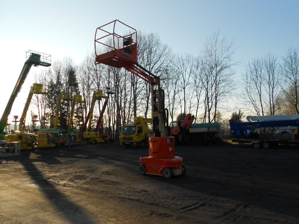 JLG Arbeitsbühne, JLG Toucan 1010, AH 10m - Vertical mast lift: picture 5 JLG Arbeitsbühne, JLG Toucan 1010, AH 10m - Vertical mast lift: picture 5