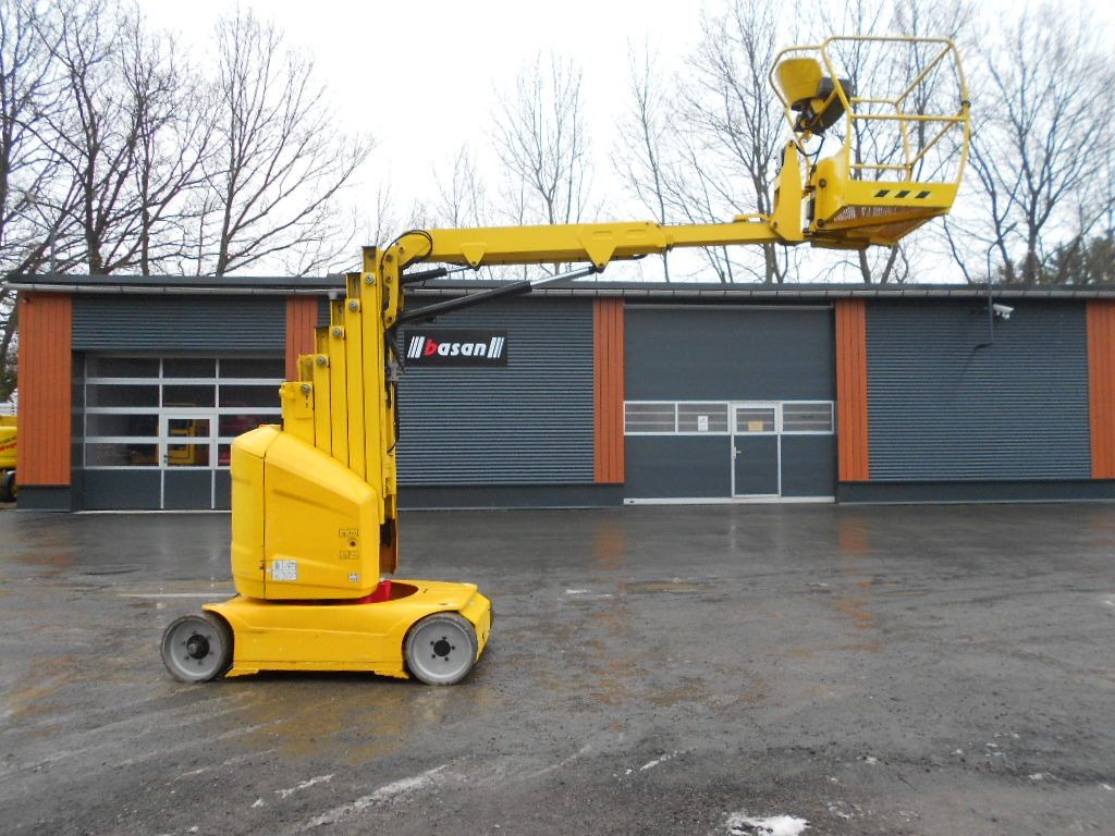 JLG Arbeitsbühne, JLG Toucan 12 E Plus, AH 12,6m - Vertical mast lift: picture 1 JLG Arbeitsbühne, JLG Toucan 12 E Plus, AH 12,6m - Vertical mast lift: picture 1