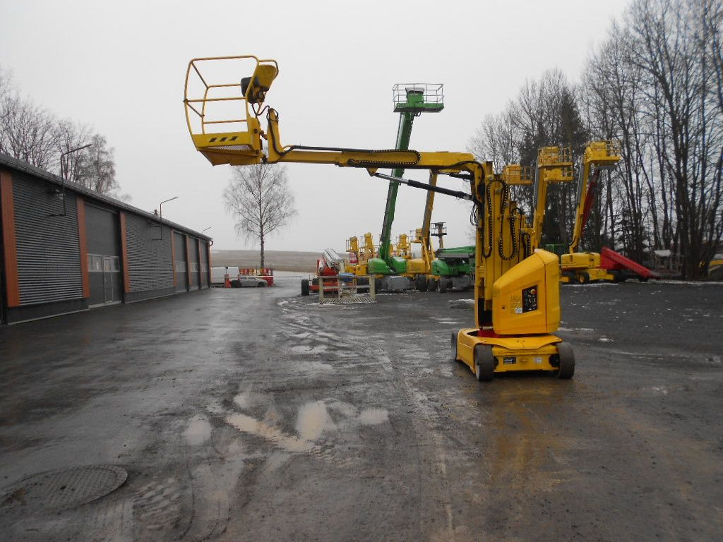 JLG Arbeitsbühne, JLG Toucan 12 E Plus, AH 12,6m - Vertical mast lift: picture 4 JLG Arbeitsbühne, JLG Toucan 12 E Plus, AH 12,6m - Vertical mast lift: picture 4
