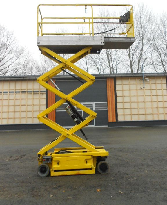 JLG JLG 1930 ES, Scherenarbeitsbühne AH 8 m JLG 1930 ES, Batterien 02/2025 Scherenbühne 8m - Scissor lift: picture 1 JLG JLG 1930 ES, Scherenarbeitsbühne AH 8 m JLG 1930 ES, Batterien 02/2025 Scherenbühne 8m - Scissor lift: picture 1