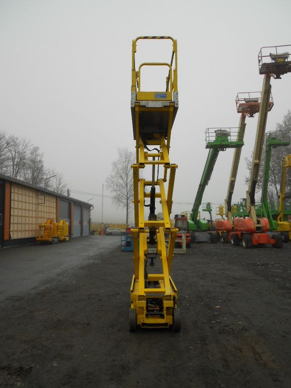 JLG JLG 1930 ES, Scherenarbeitsbühne AH 8 m JLG 1930 ES, Batterien 02/2025 Scherenbühne 8m - Scissor lift: picture 3 JLG JLG 1930 ES, Scherenarbeitsbühne AH 8 m JLG 1930 ES, Batterien 02/2025 Scherenbühne 8m - Scissor lift: picture 3