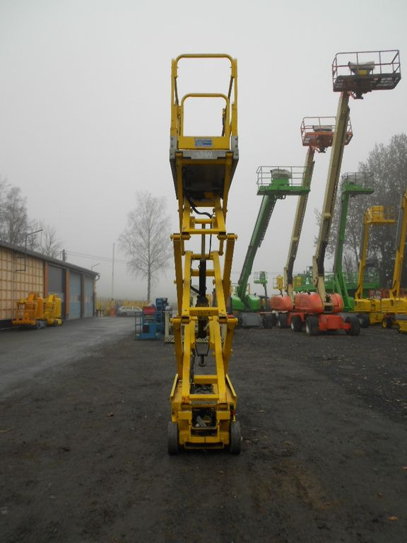 JLG JLG 1930 ES, Scherenarbeitsbühne AH 8 m JLG 1930 ES, Scherenarbeitsbühne AH 8 m - Scissor lift: picture 3 JLG JLG 1930 ES, Scherenarbeitsbühne AH 8 m JLG 1930 ES, Scherenarbeitsbühne AH 8 m - Scissor lift: picture 3