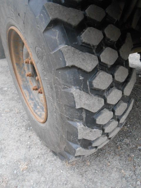 Mercedes-Benz U1450 427/11 mit Kran - Tipper, Crane truck: picture 5 Mercedes-Benz U1450 427/11 mit Kran - Tipper, Crane truck: picture 5