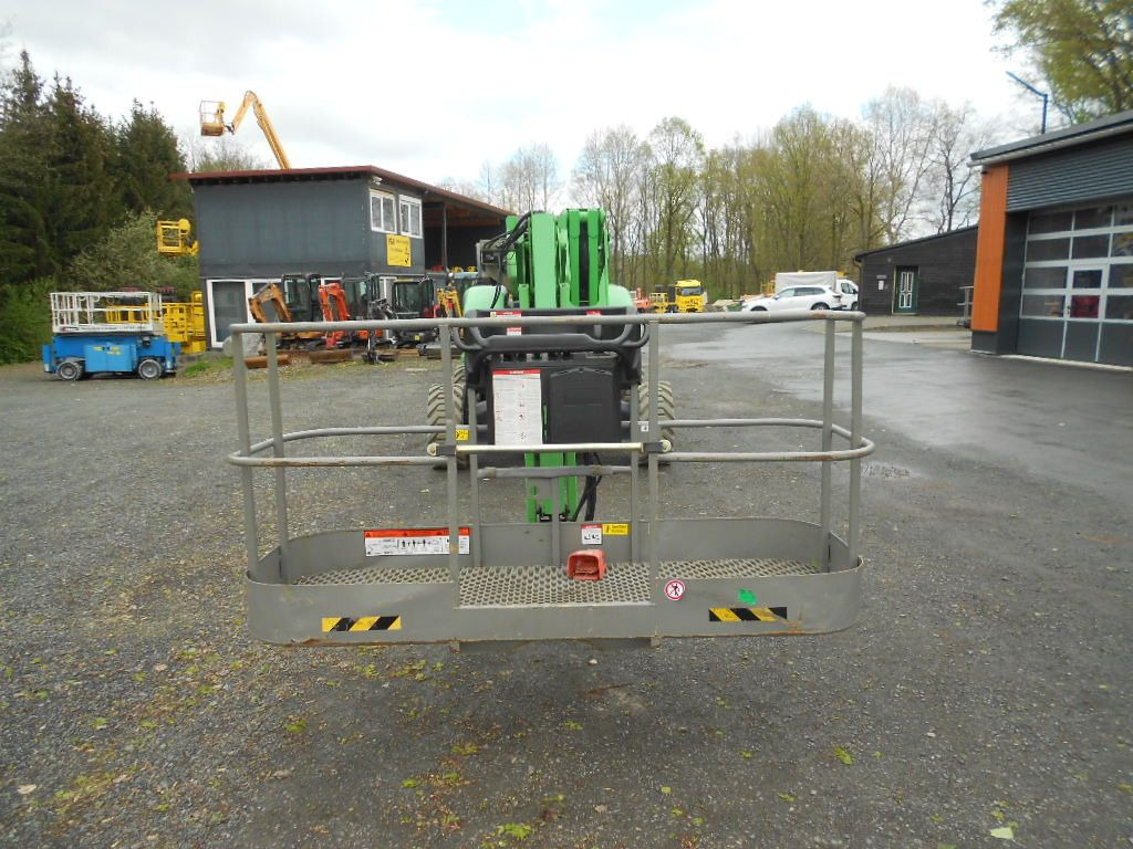 Articulated boom Niftylift Niftylift HR28 Hybrid , 4x4 , 28: picture 25