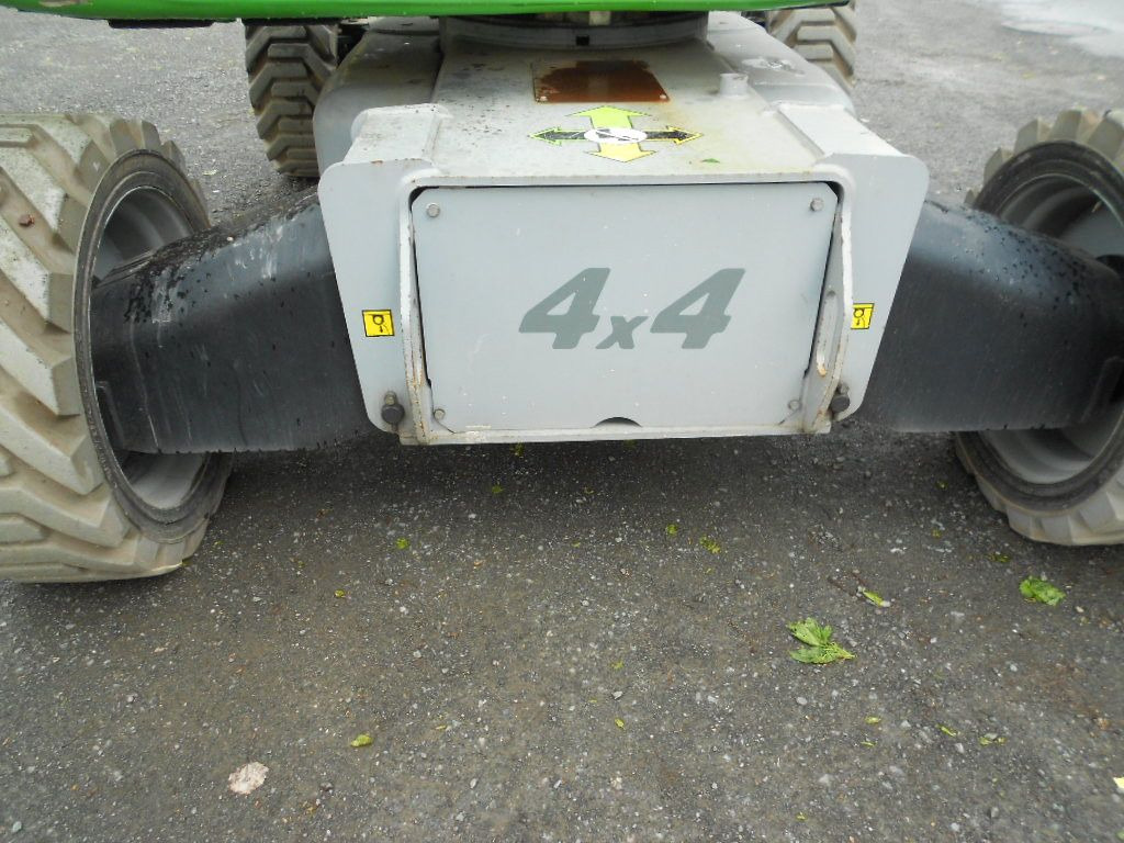 Articulated boom Niftylift Niftylift HR28 Hybrid , 4x4 , 28: picture 11