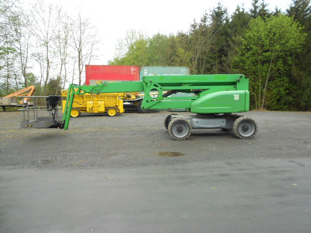 Articulated boom Niftylift Niftylift HR28 Hybrid , 4x4 , 28: picture 21