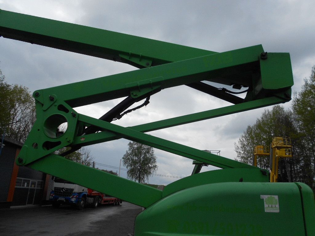 Articulated boom Niftylift Niftylift HR28 Hybrid , 4x4 , 28: picture 16