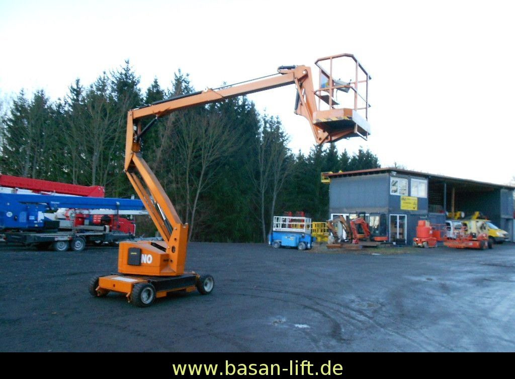 PB-Lift Top Dino 120, Arbeitsbühne , AH 11,9 m PB-Lift Top Dino 120, Arbeitsbühne , AH 11,9 m - Telescopic boom: picture 4 PB-Lift Top Dino 120, Arbeitsbühne , AH 11,9 m PB-Lift Top Dino 120, Arbeitsbühne , AH 11,9 m - Telescopic boom: picture 4