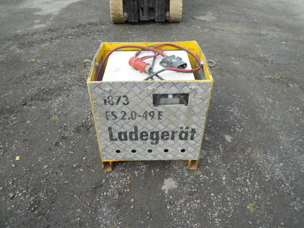 Leasing of Yale ERP20VF, 2 Tonnen Stapler Yale ERP20VF, 2 Tonnen Stapler Yale ERP20VF, 2 Tonnen Stapler Yale ERP20VF, 2 Tonnen Stapler: picture 7