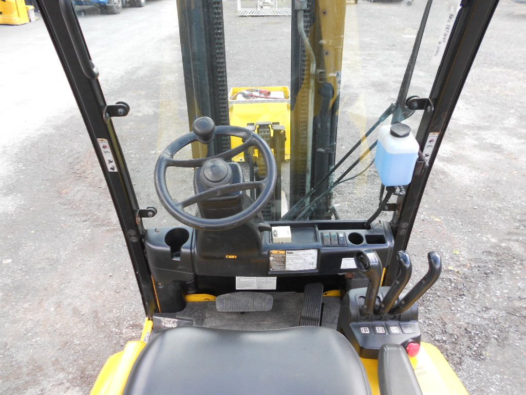 Leasing of Yale ERP20VF, 2 Tonnen Stapler Yale ERP20VF, 2 Tonnen Stapler Yale ERP20VF, 2 Tonnen Stapler Yale ERP20VF, 2 Tonnen Stapler: picture 18