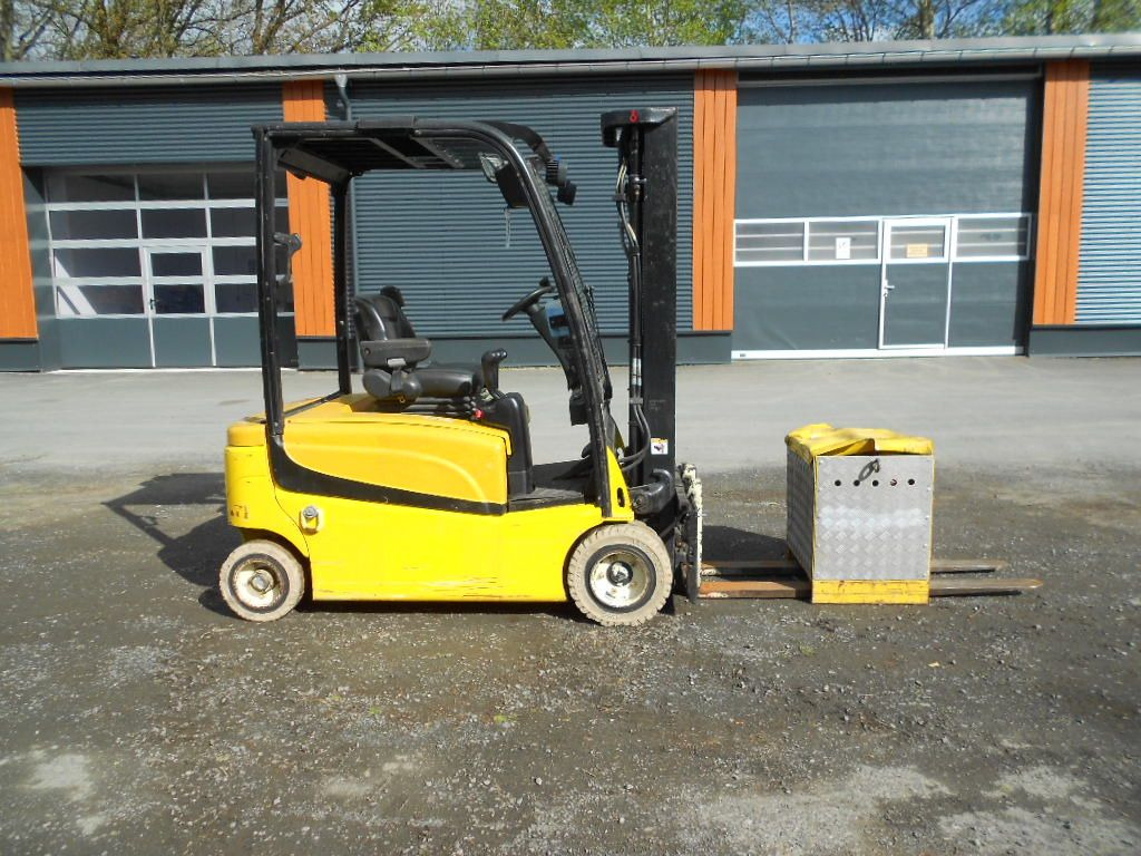 Leasing of Yale ERP20VF, 2 Tonnen Stapler Yale ERP20VF, 2 Tonnen Stapler Yale ERP20VF, 2 Tonnen Stapler Yale ERP20VF, 2 Tonnen Stapler: picture 19