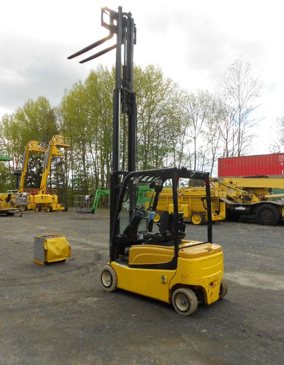 Leasing of Yale ERP20VF, 2 Tonnen Stapler Yale ERP20VF, 2 Tonnen Stapler Yale ERP20VF, 2 Tonnen Stapler Yale ERP20VF, 2 Tonnen Stapler: picture 10