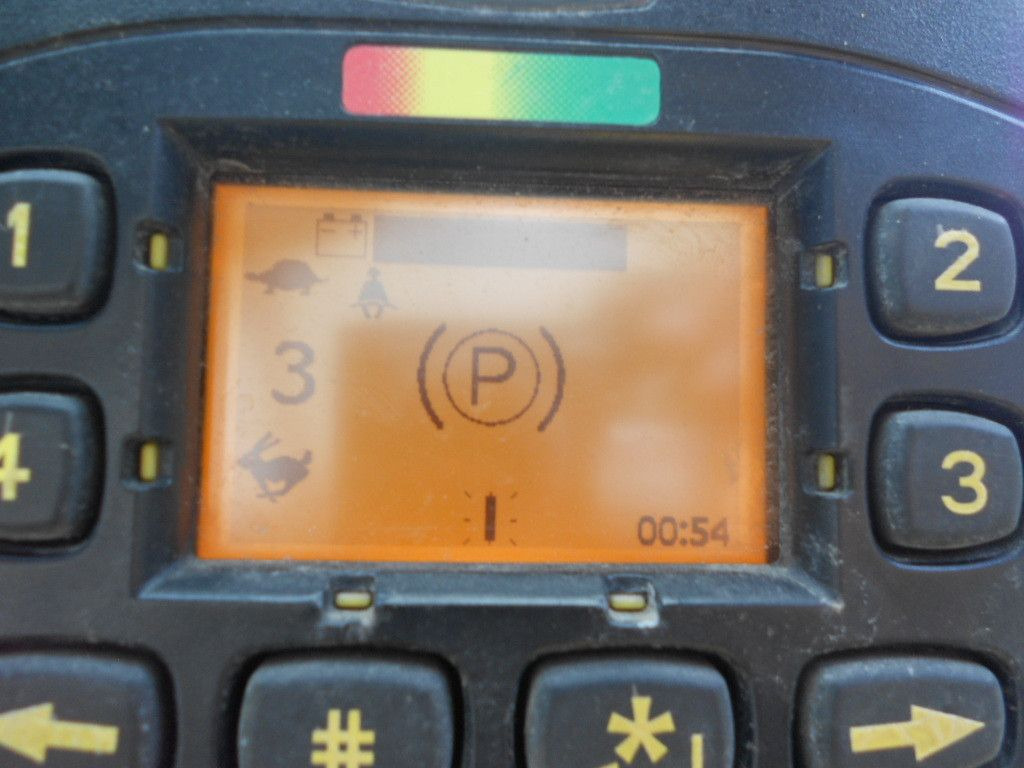 Leasing of Yale ERP20VF, 2 Tonnen Stapler Yale ERP20VF, 2 Tonnen Stapler Yale ERP20VF, 2 Tonnen Stapler Yale ERP20VF, 2 Tonnen Stapler: picture 25