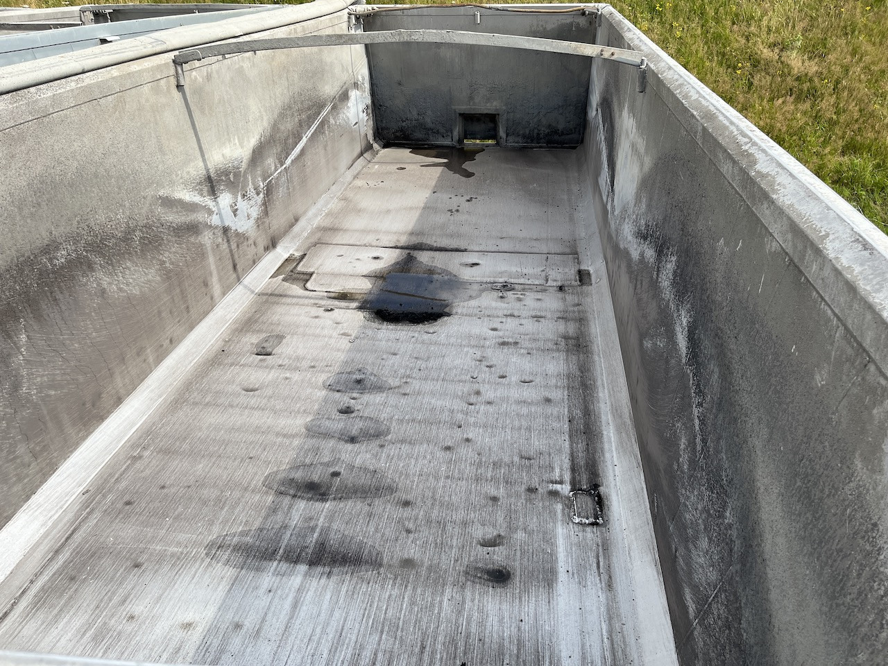 Kempf SKM 35 3 Thermo Mulde | TÜV NEU - Tipper semi-trailer: picture 4 Kempf SKM 35 3 Thermo Mulde | TÜV NEU - Tipper semi-trailer: picture 4