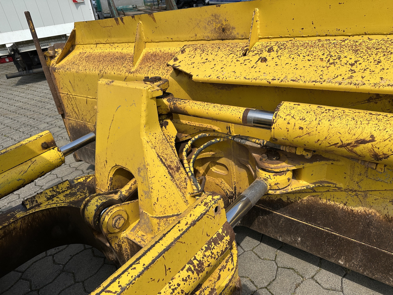 Komatsu D61EX-12 Planier Raupe 6-Wege Schild - Bulldozer: picture 4 Komatsu D61EX-12 Planier Raupe 6-Wege Schild - Bulldozer: picture 4