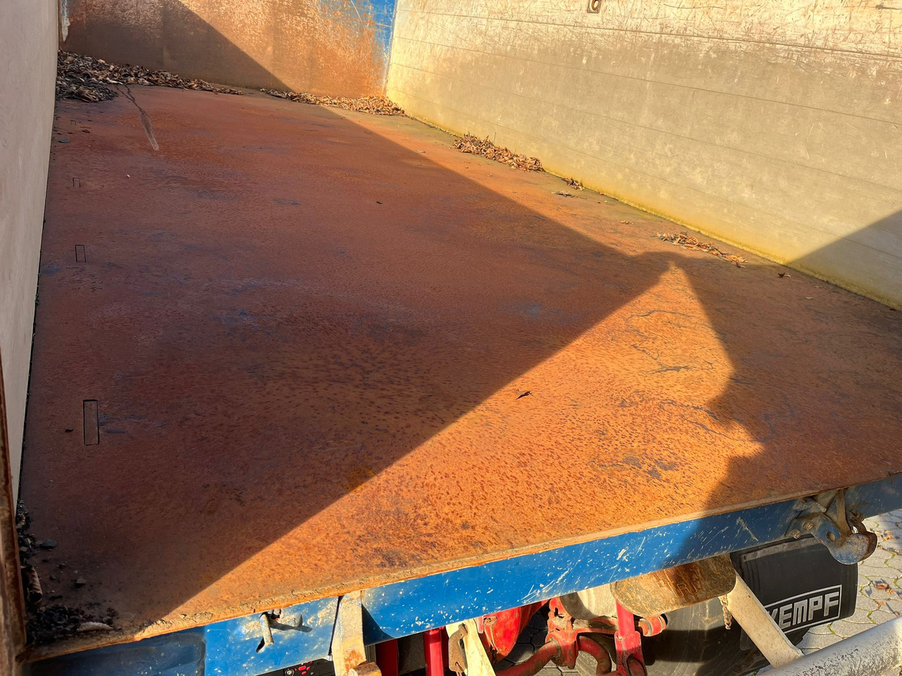 MAN TGS 26.440 6x4 Intarder - Tipper: picture 5 MAN TGS 26.440 6x4 Intarder - Tipper: picture 5