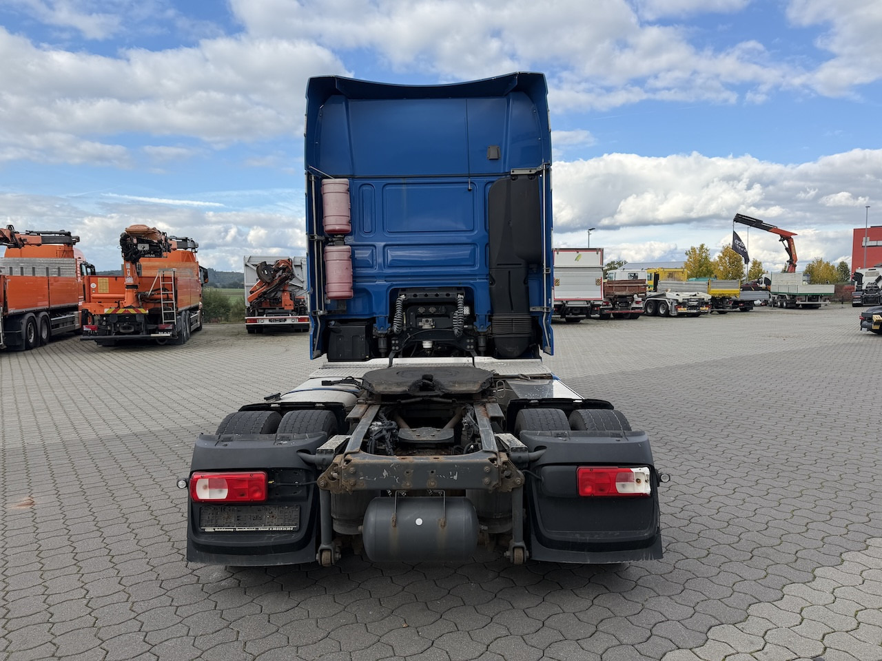 Tractor unit Daf XF 460 4x2 Retarder: picture 7 Tractor unit Daf XF 460 4x2 Retarder: picture 7