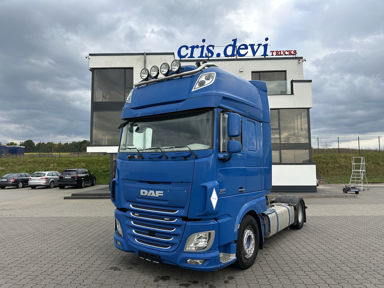 Daf XF 460 4x2 Retarder - Tractor unit: picture 1 Daf XF 460 4x2 Retarder - Tractor unit: picture 1