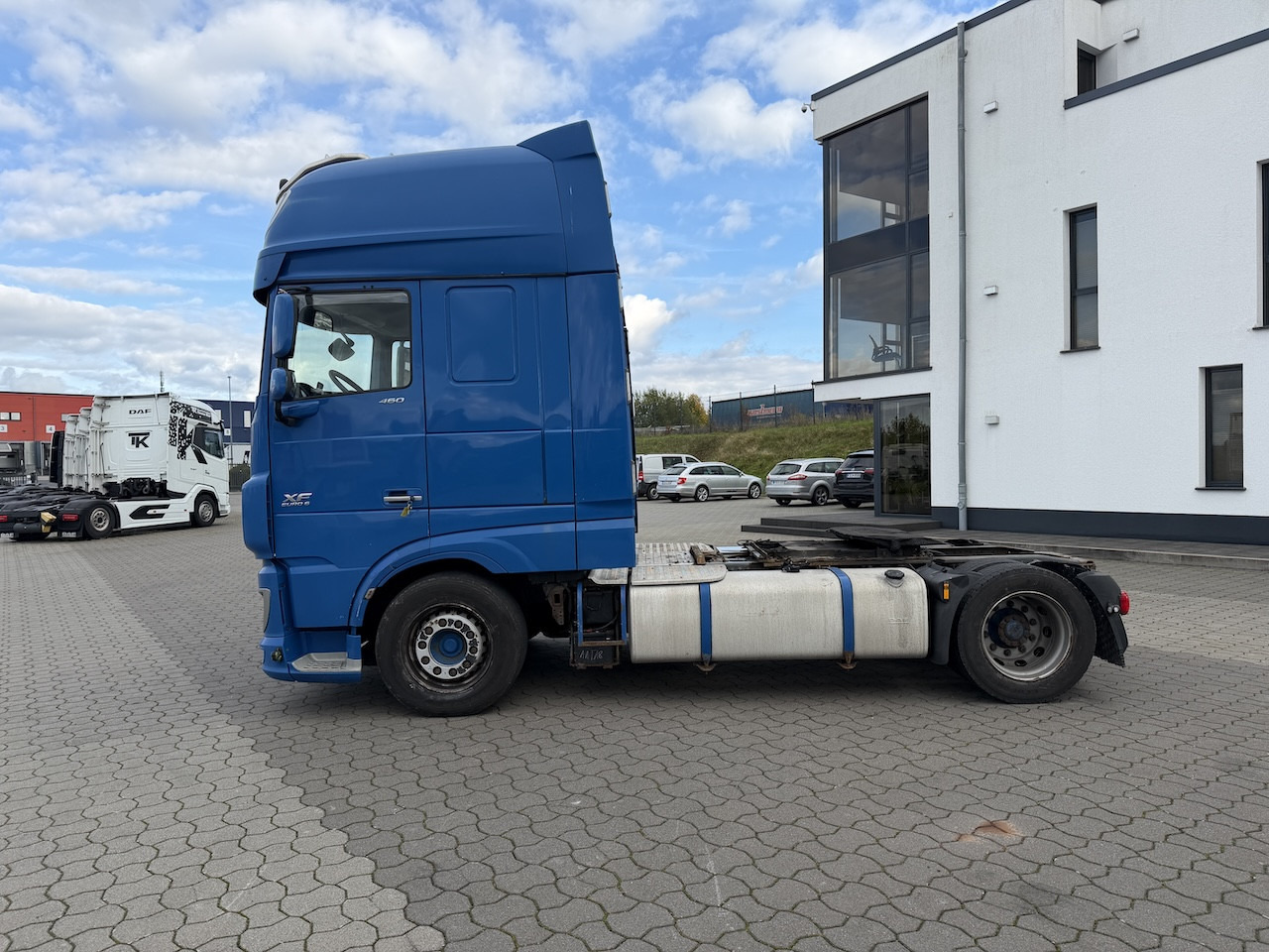 Tractor unit Daf XF 460 4x2 Retarder: picture 9 Tractor unit Daf XF 460 4x2 Retarder: picture 9