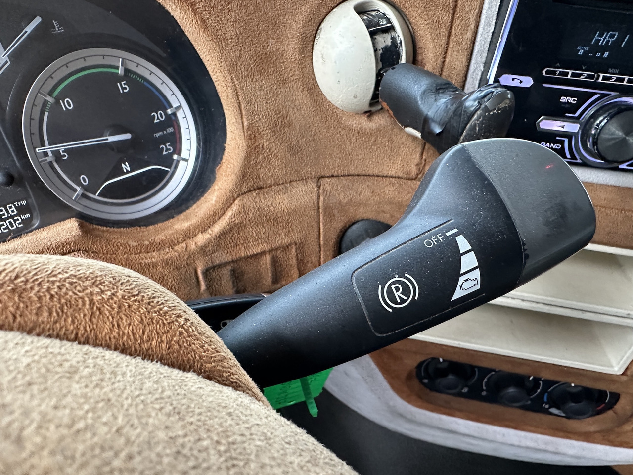 Daf XF 460 4x2 Retarder - Tractor unit: picture 4 Daf XF 460 4x2 Retarder - Tractor unit: picture 4