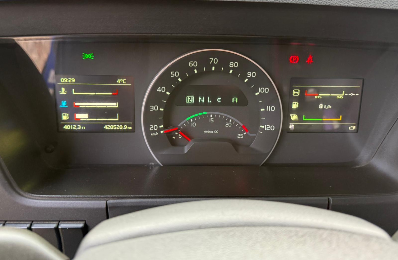 Volvo FMX 500 10x4 Moser Rockbox RS - Dumper: picture 3 Volvo FMX 500 10x4 Moser Rockbox RS - Dumper: picture 3