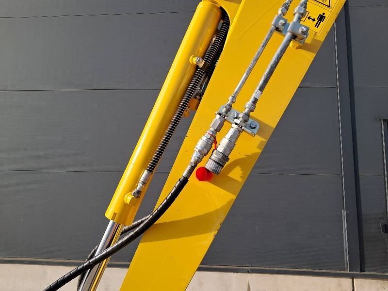 Komatsu PC55MR-5 - Mini excavator: picture 5 Komatsu PC55MR-5 - Mini excavator: picture 5