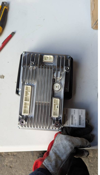 Komatsu PW158-11E0 MONITOR 7835-36-3306 - Electrical system for Construction machinery: picture 3 Komatsu PW158-11E0 MONITOR 7835-36-3306 - Electrical system for Construction machinery: picture 3