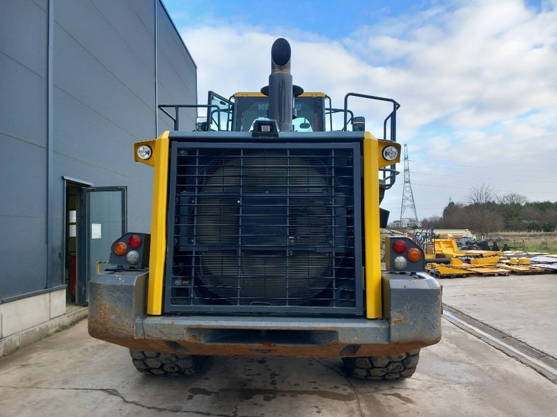 Wheel loader Komatsu WA500-7: picture 15 Wheel loader Komatsu WA500-7: picture 15