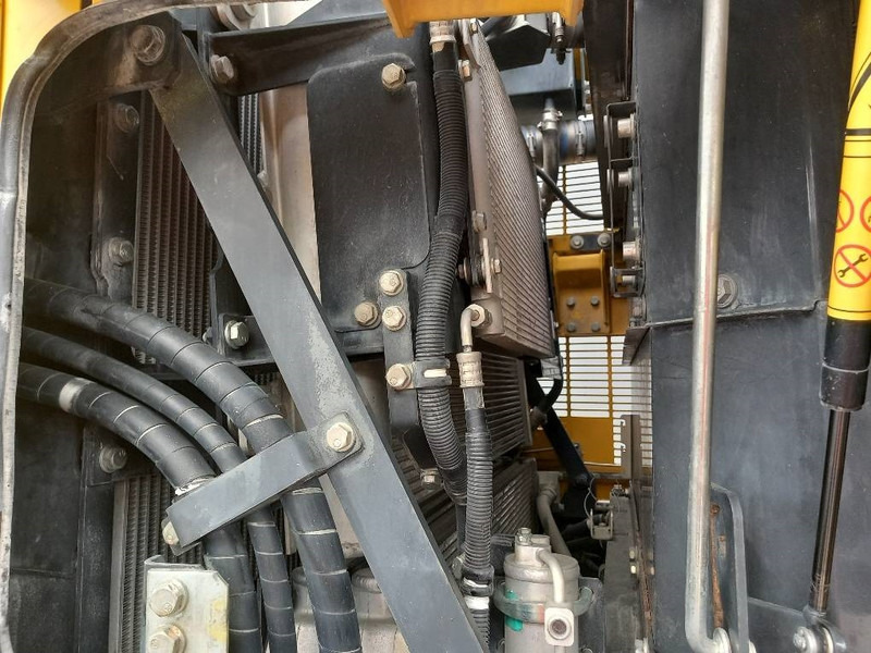 Wheel loader Komatsu WA500-7: picture 14 Wheel loader Komatsu WA500-7: picture 14