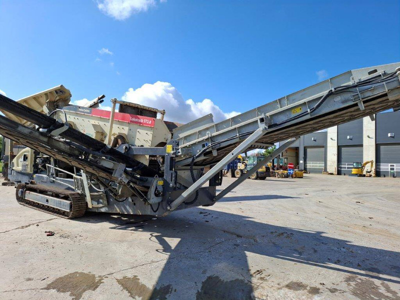 Metso ST 2.8 - Screener: picture 4 Metso ST 2.8 - Screener: picture 4