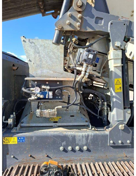 Screener Metso ST 2.8: picture 12 Screener Metso ST 2.8: picture 12