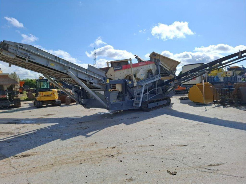 Metso ST 2.8 - Screener: picture 3 Metso ST 2.8 - Screener: picture 3