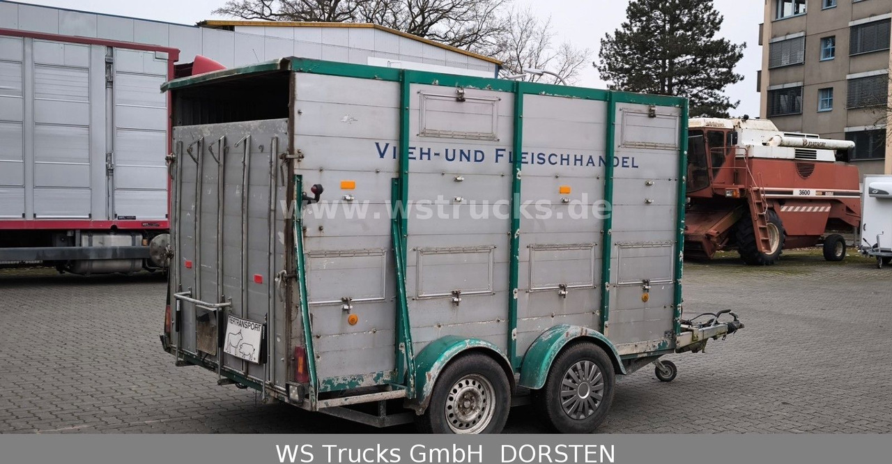 Alf Vollalu Viehanhänger Großvieh - Livestock trailer: picture 5 Alf Vollalu Viehanhänger Großvieh - Livestock trailer: picture 5
