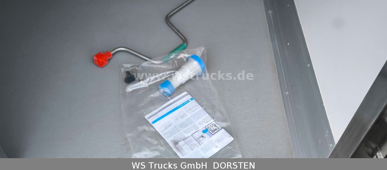 Refrigerator trailer Getränke  WST Edition 1500 Small 2.5x1.5x1.9: picture 8