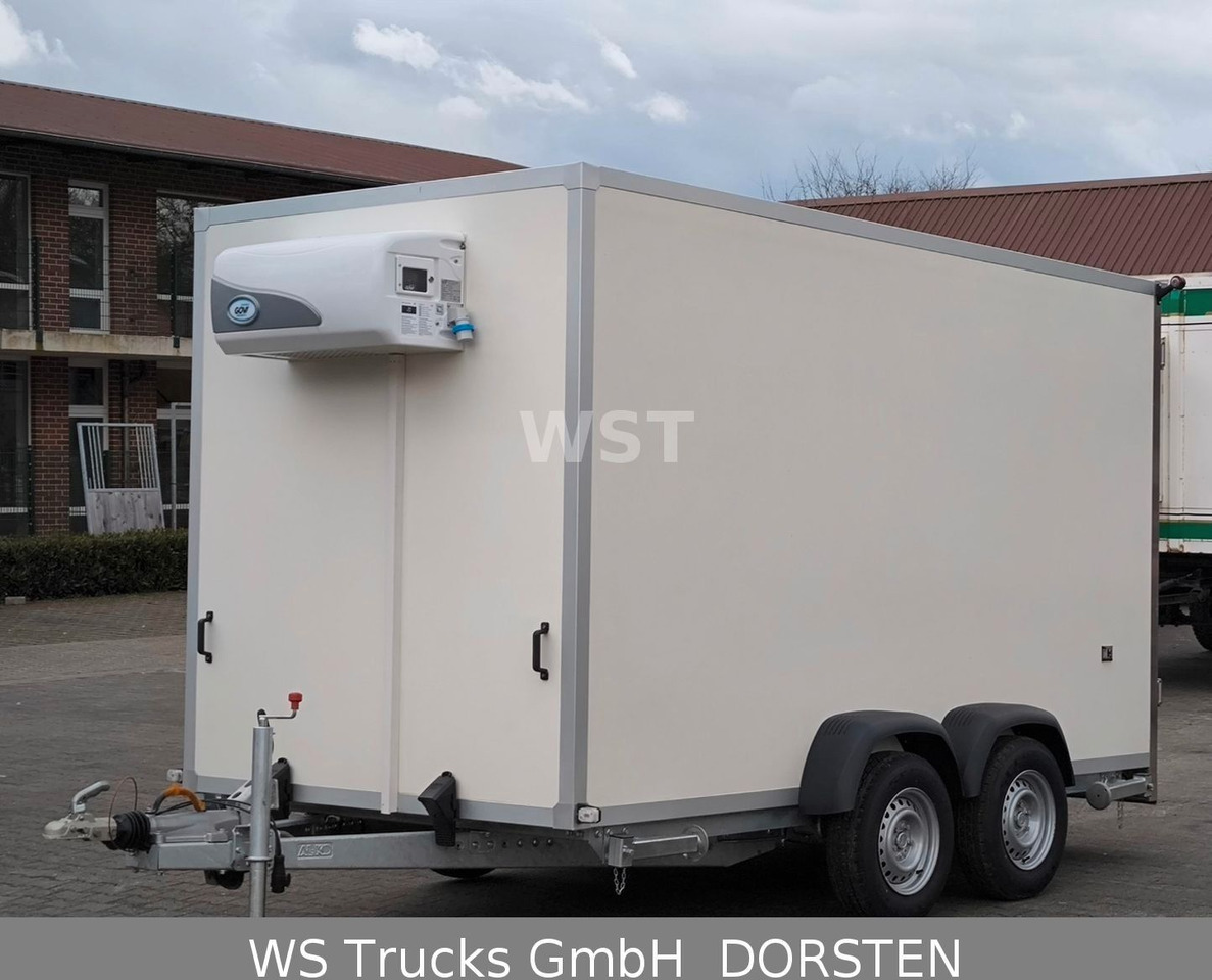 Getränke WST Edition Big , Kühlanhänger - Refrigerator trailer: picture 2 Getränke WST Edition Big , Kühlanhänger - Refrigerator trailer: picture 2