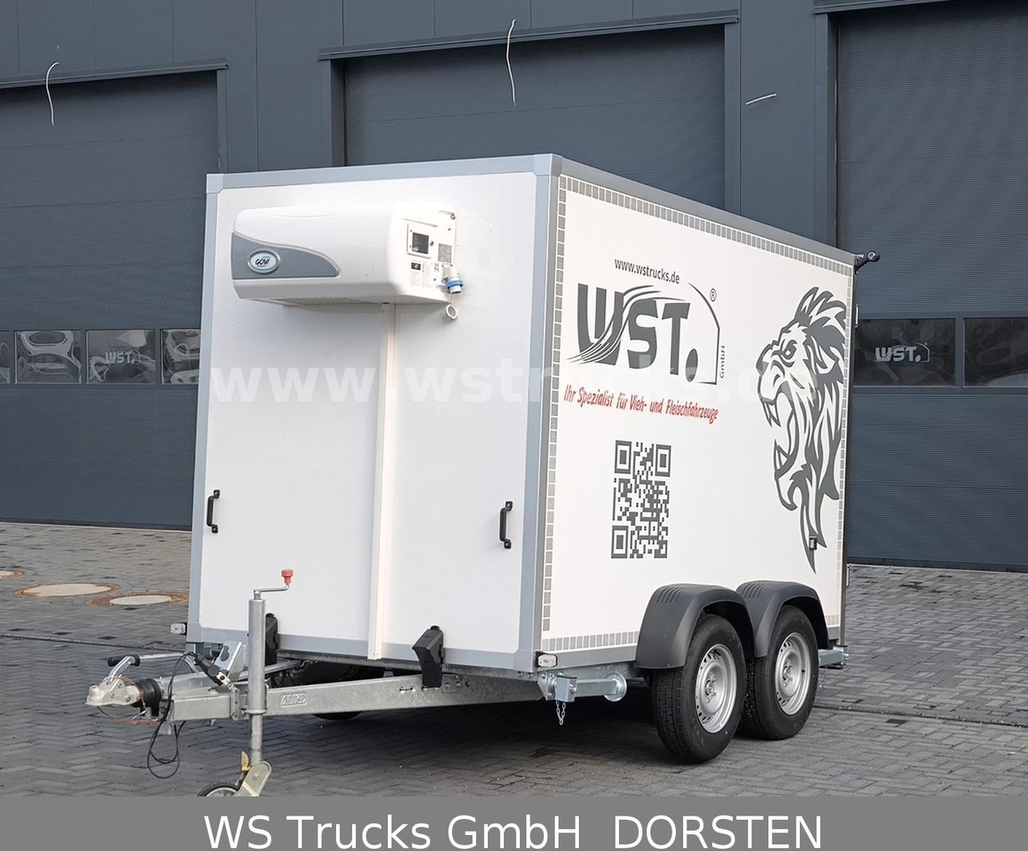 Getränke WST Edition Kühlanhänger - Refrigerator trailer: picture 2 Getränke WST Edition Kühlanhänger - Refrigerator trailer: picture 2