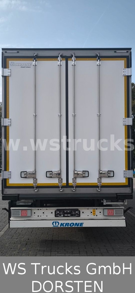 Krone Kühlauflieger Carrier Vector 1550 Rohrbahn - Refrigerator semi-trailer: picture 5 Krone Kühlauflieger Carrier Vector 1550 Rohrbahn - Refrigerator semi-trailer: picture 5