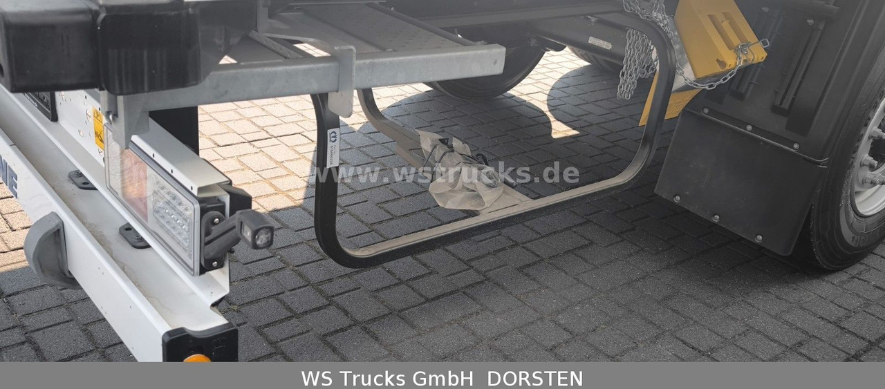 Closed box semi-trailer Krone " Sofort " SLXi300 Doppelstock Vor. *NEU*: picture 23