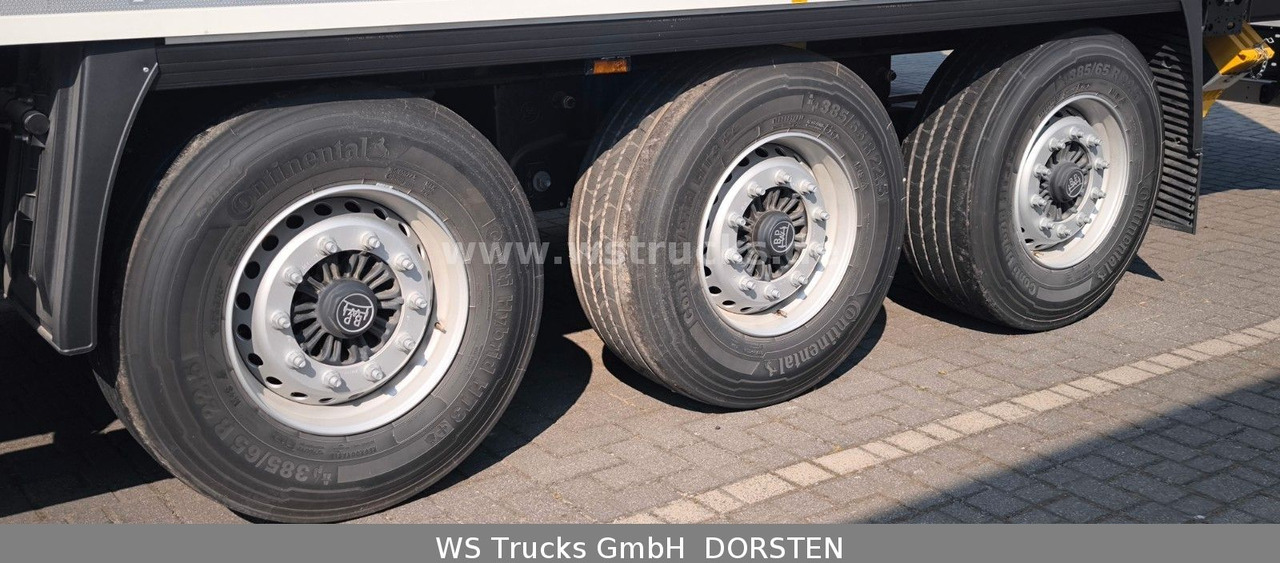 Closed box semi-trailer Krone " Sofort " SLXi300 Doppelstock Vor. *NEU*: picture 7