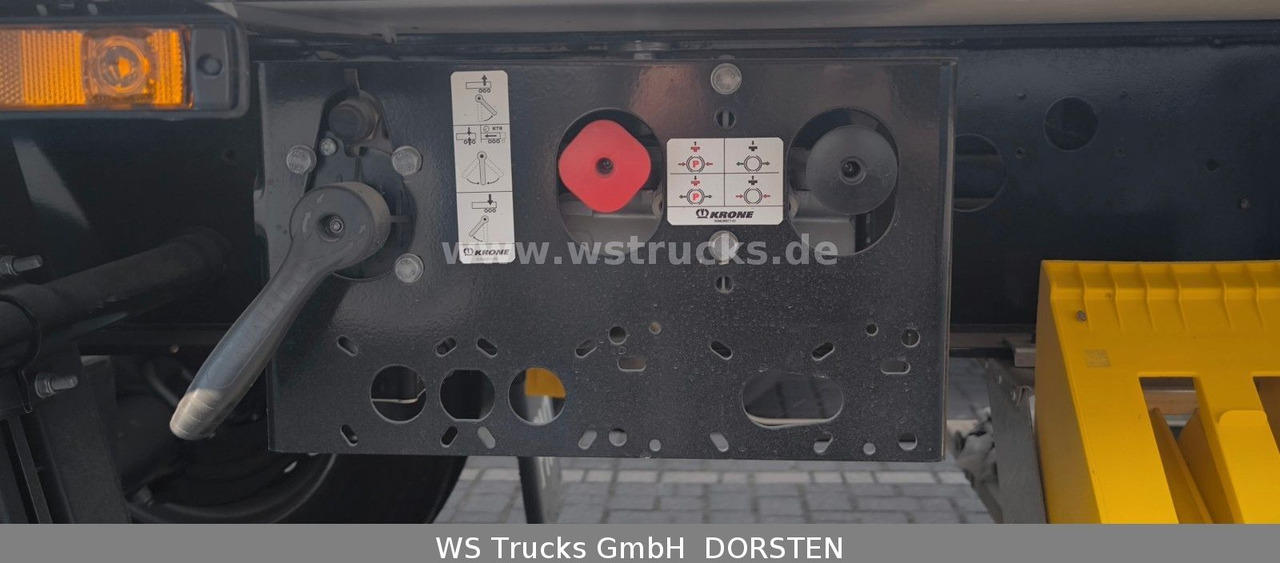 Closed box semi-trailer Krone " Sofort " SLXi300 Doppelstock Vor. *NEU*: picture 9