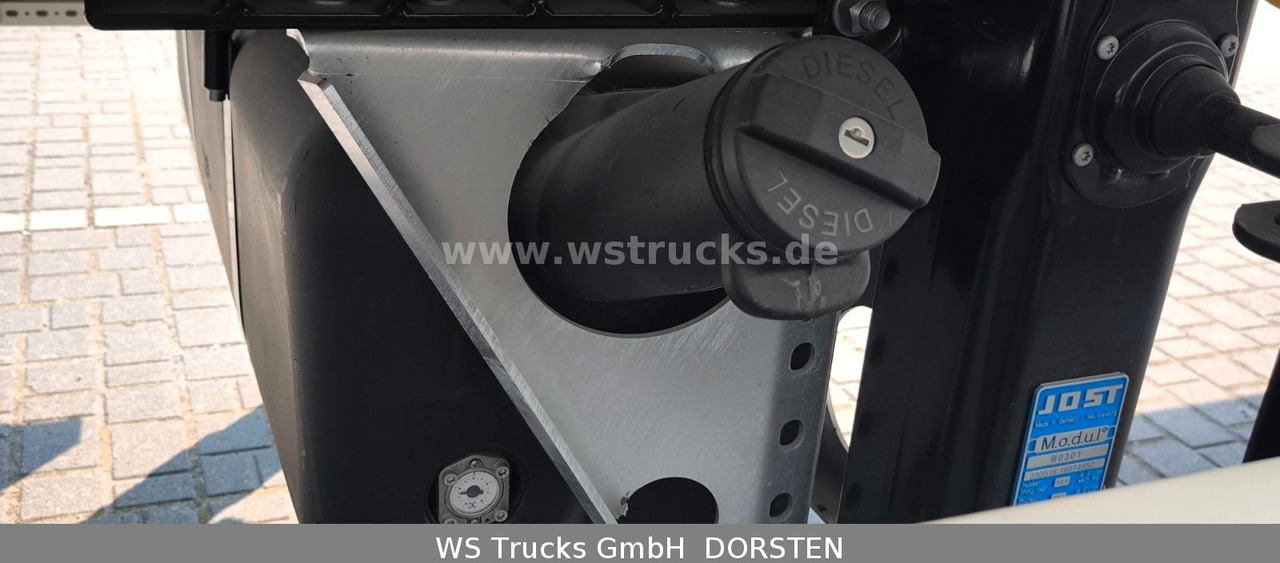 Closed box semi-trailer Krone " Sofort " SLXi300 Doppelstock Vor. *NEU*: picture 18