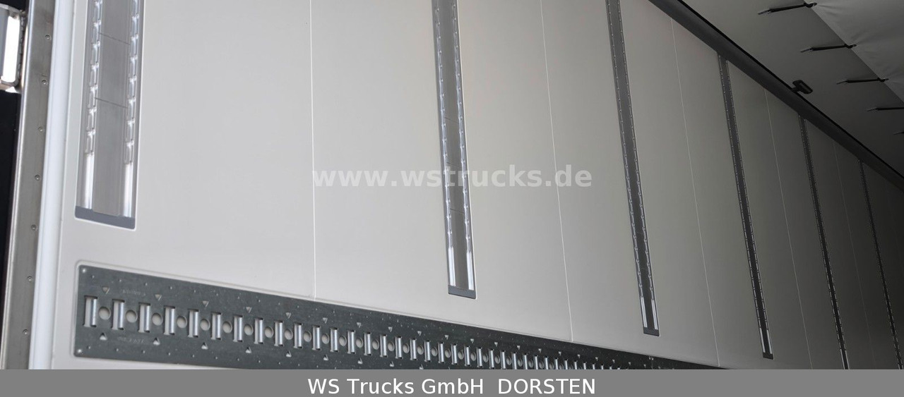 Closed box semi-trailer Krone " Sofort " SLXi300 Doppelstock Vor. *NEU*: picture 13