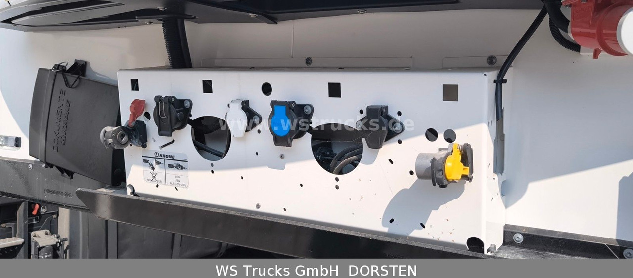 Closed box semi-trailer Krone " Sofort " SLXi300 Doppelstock Vor. *NEU*: picture 21