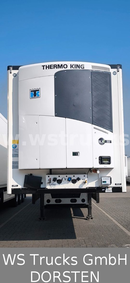 Closed box semi-trailer Krone " Sofort " SLXi300 Doppelstock Vor. *NEU*: picture 19