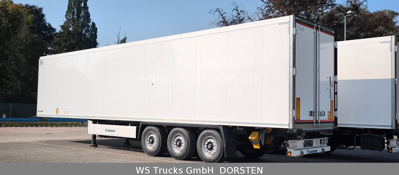 Closed box semi-trailer Krone " Sofort " SLXi300 Doppelstock Vor. *NEU*: picture 16