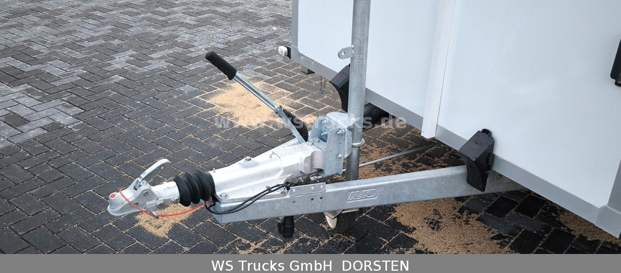 New Refrigerator trailer Kühl 3 x  Rohrbahn 230 volt WST Edition Big one: picture 10