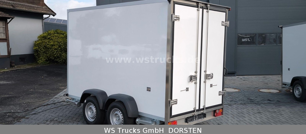 New Refrigerator trailer Kühl 3 x  Rohrbahn 230 volt WST Edition Big one: picture 13